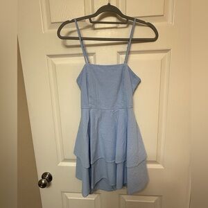 Spaghetti Strap Sundress Ladies Small